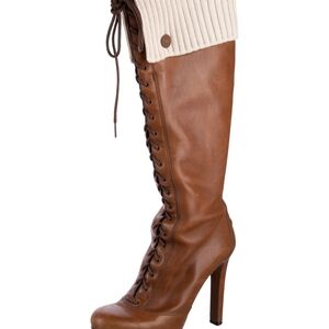 Gucci

Leather Lace-Up Boots 39.5